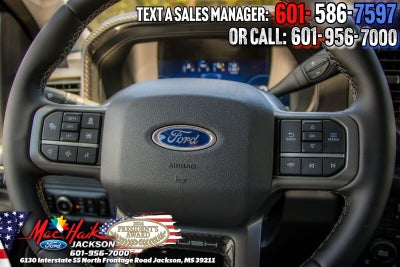 2026 Ford Super Duty F-250 Lariat