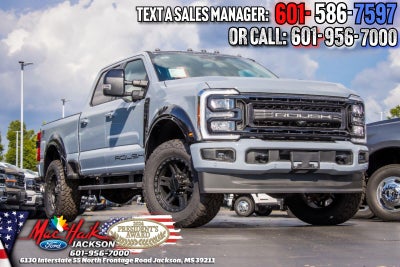 2026 Ford Super Duty F-250 Lariat