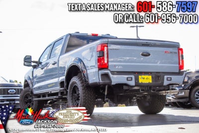 2026 Ford Super Duty F-250 Lariat