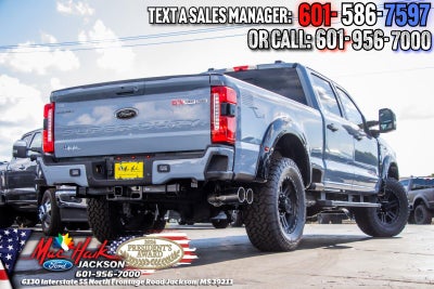 2026 Ford Super Duty F-250 Lariat