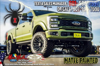 2026 Ford F-250SD Lariat