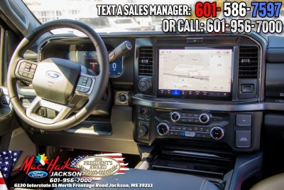 2026 Ford F-250SD Lariat