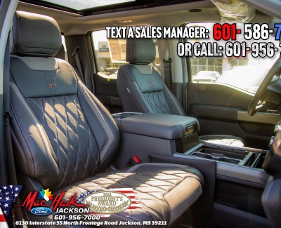 2026 Ford F-250SD Lariat