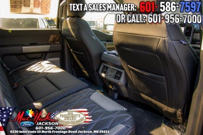 2026 Ford F-250SD Lariat