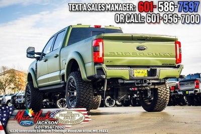 2026 Ford Super Duty F-250 Lariat