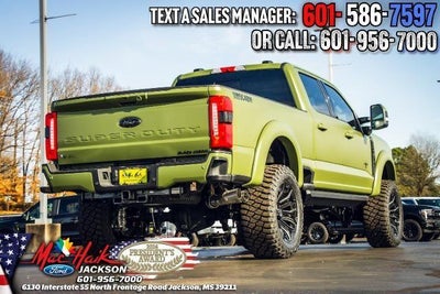 2026 Ford Super Duty F-250 Lariat