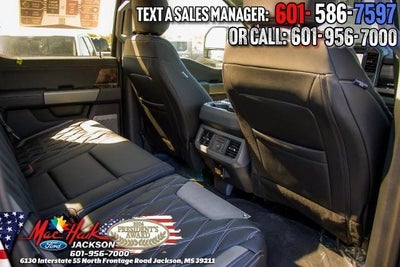 2026 Ford Super Duty F-250 Lariat