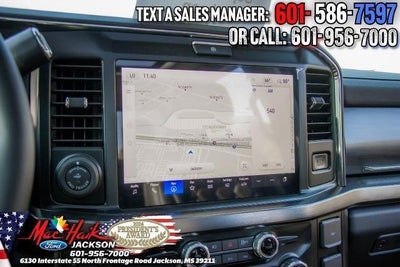 2026 Ford Super Duty F-250 Lariat