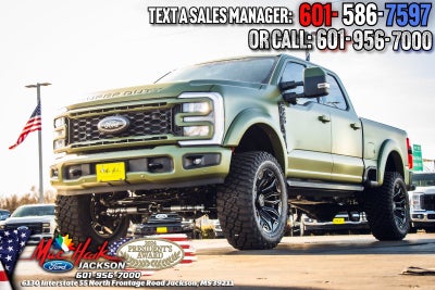 2026 Ford F-250SD Lariat