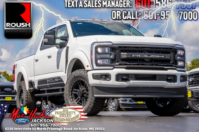 2024 Ford F-250SD Lariat Roush Edition