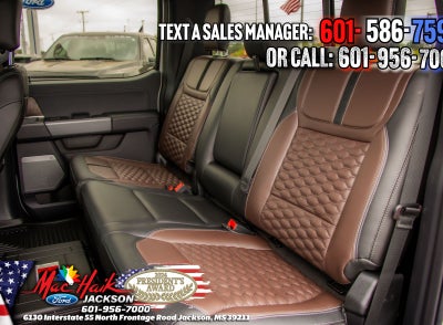 2024 Ford F-250SD Lariat Roush Edition