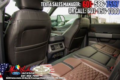 2024 Ford F-250SD Lariat Roush Edition