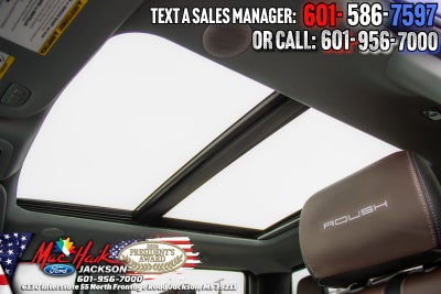 2024 Ford F-250SD Lariat Roush Edition