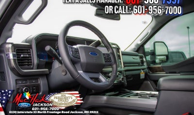 2024 Ford F-250SD Lariat Roush Edition