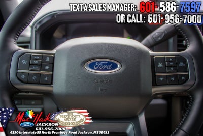 2024 Ford F-250SD Lariat Roush Edition