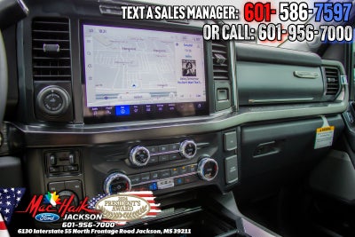 2024 Ford F-250SD Lariat Roush Edition