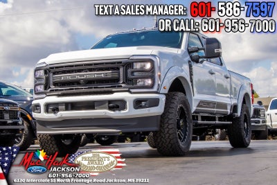 2024 Ford F-250SD Lariat Roush Edition