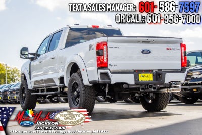 2024 Ford F-250SD Lariat Roush Edition