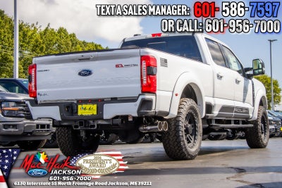 2024 Ford F-250SD Lariat Roush Edition