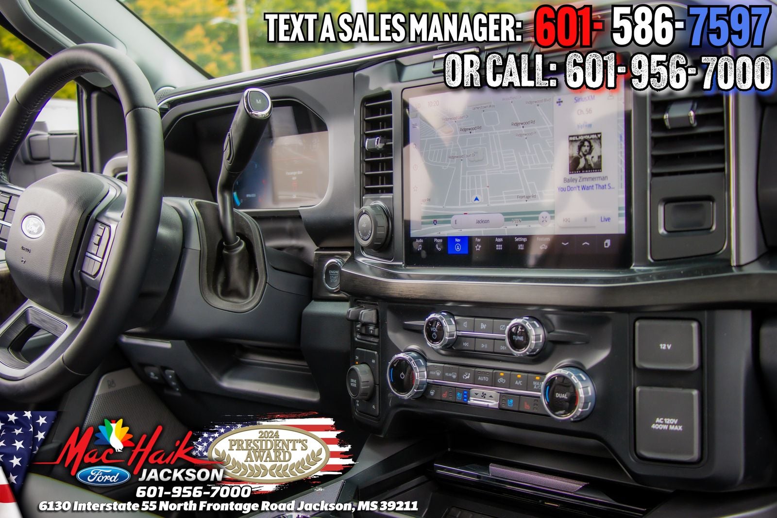 2024 Ford F-250SD Lariat Roush Edition