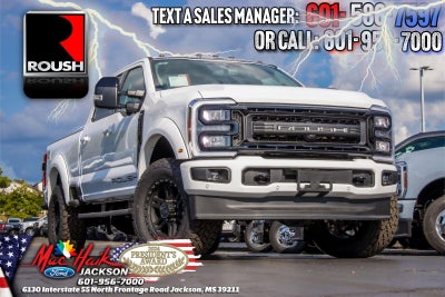 2026 Ford Super Duty F-250 Lariat