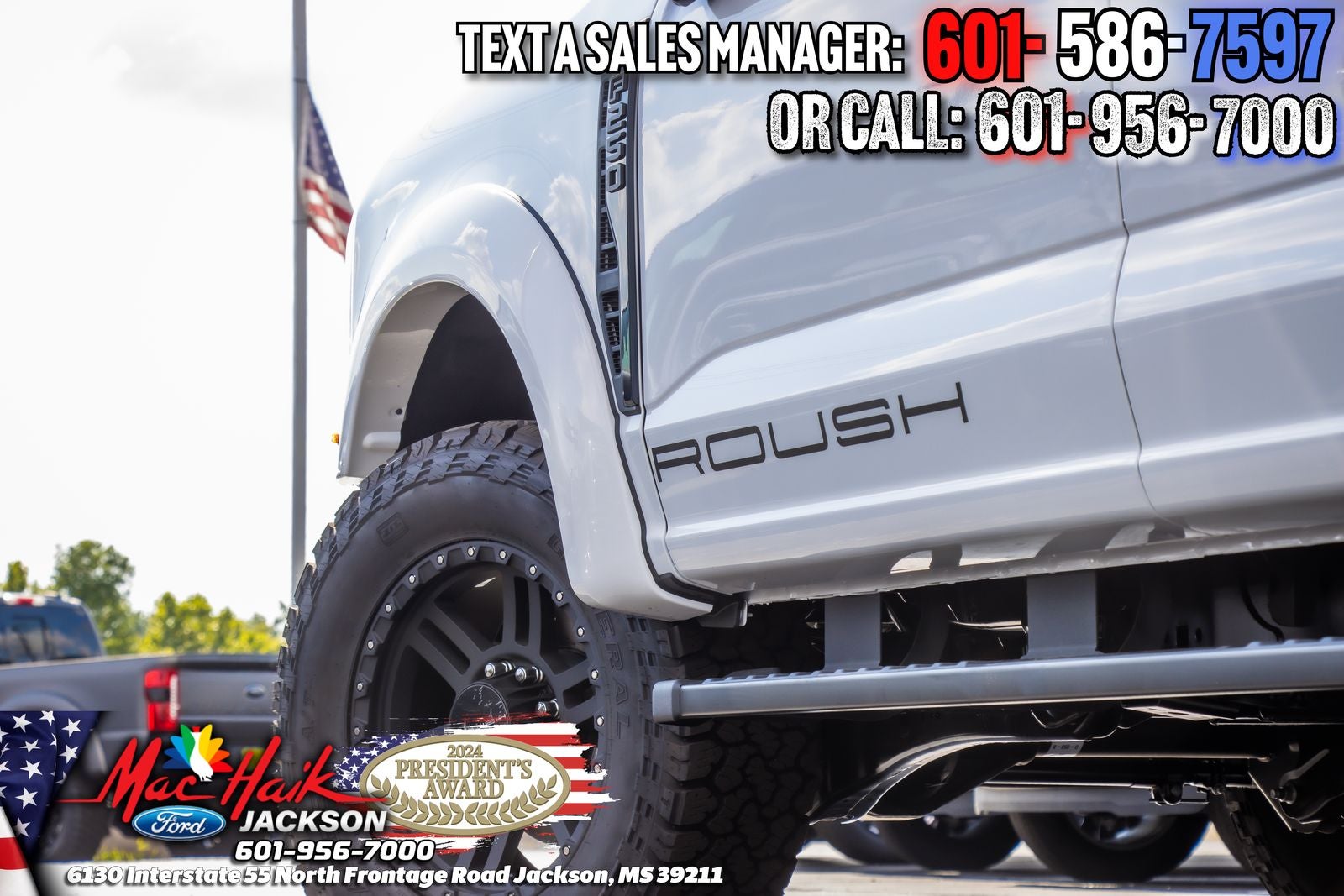 2026 Ford F-250SD Lariat