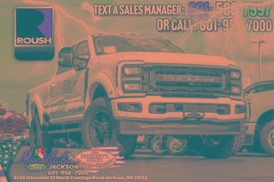 2026 Ford Super Duty F-250 Lariat