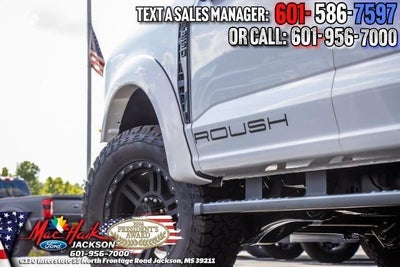 2026 Ford Super Duty F-250 Lariat