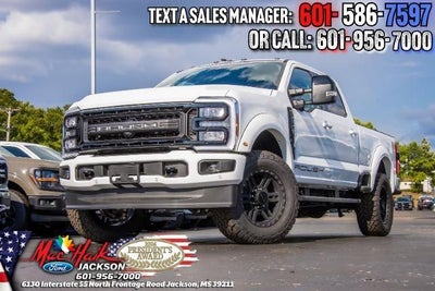 2026 Ford Super Duty F-250 Lariat