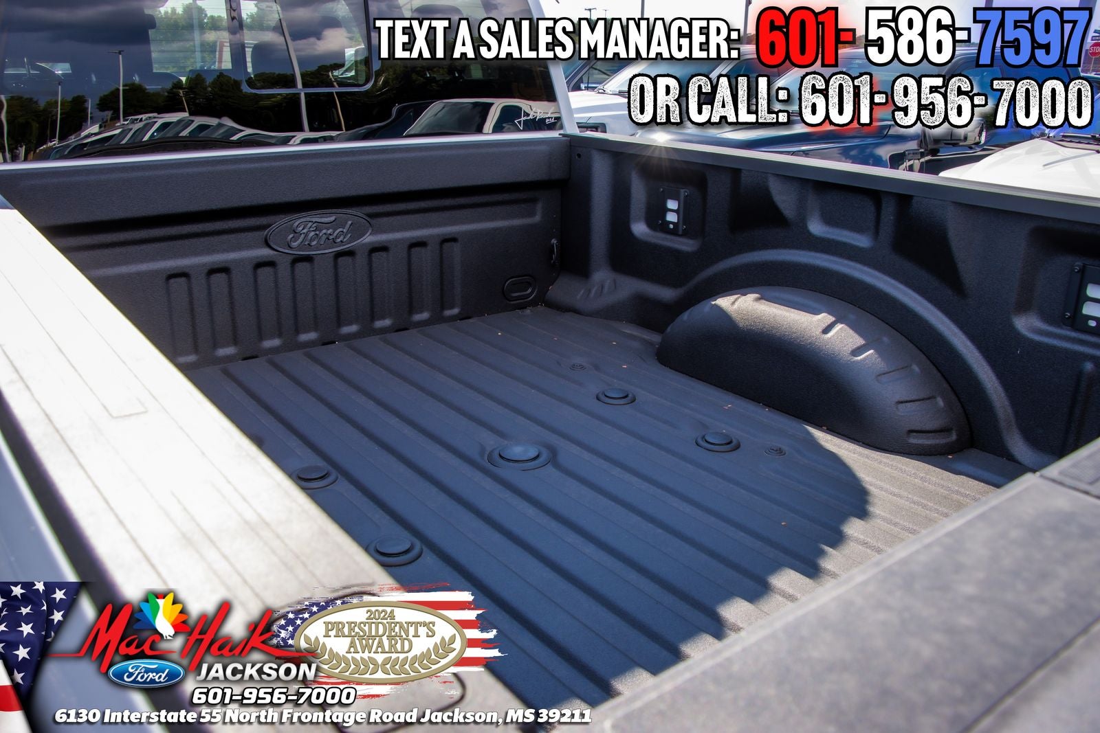 2026 Ford F-250SD Lariat