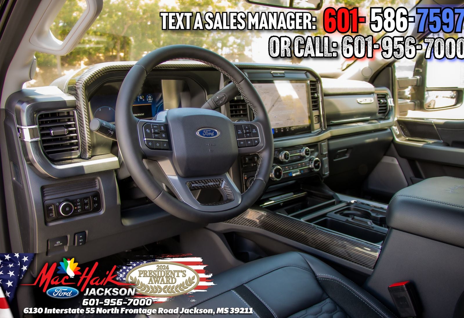 2026 Ford F-250SD Lariat