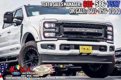 2026 Ford F-250SD Lariat