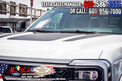 2026 Ford F-250SD Lariat