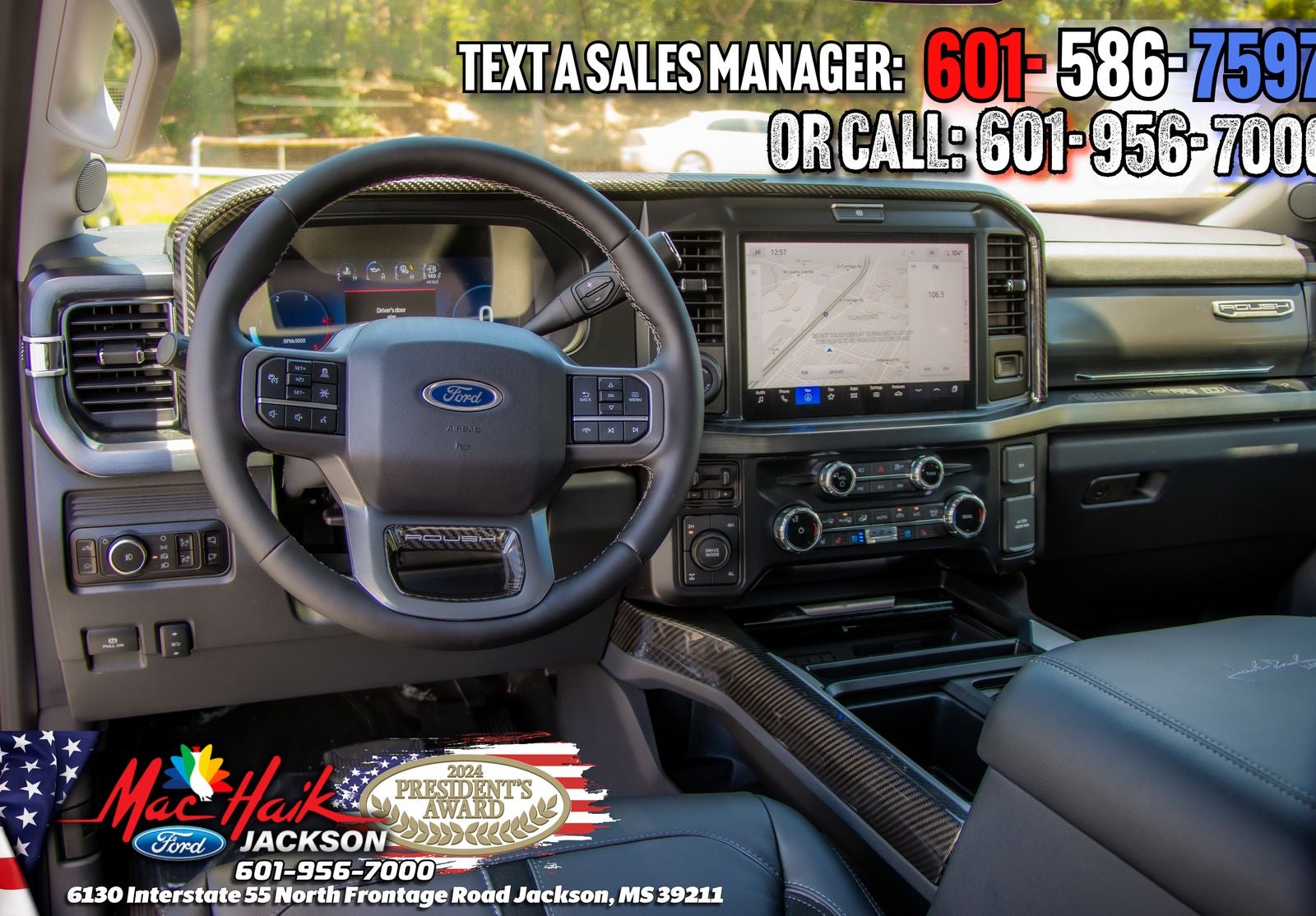 2026 Ford F-250SD Lariat