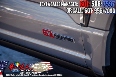 2027 Ford Super Duty F-250 SRW LARIAT