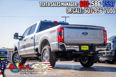 2027 Ford Super Duty F-250 SRW LARIAT