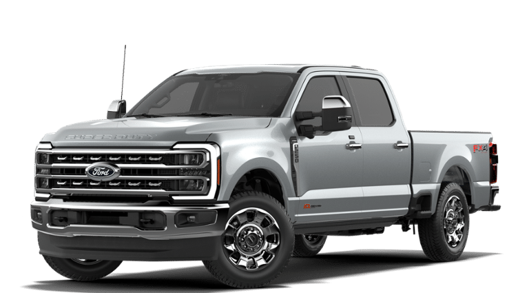 2027 Ford Super Duty F-250 SRW LARIAT