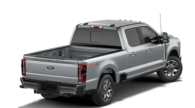2027 Ford Super Duty F-250 SRW LARIAT