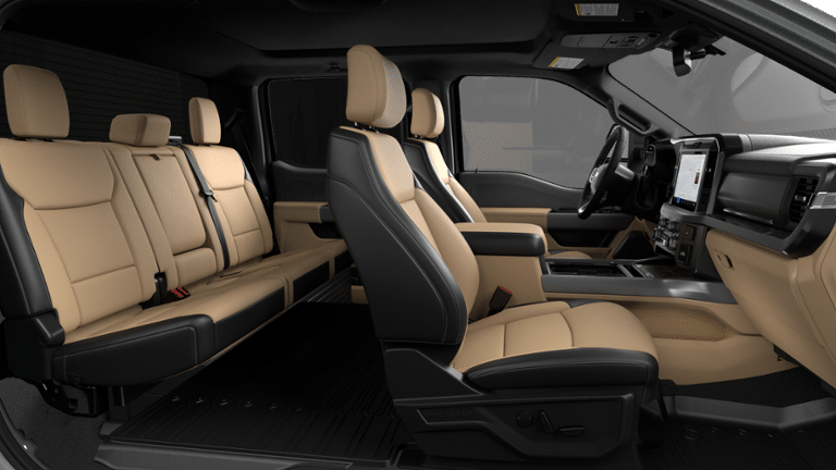 2027 Ford Super Duty F-250 SRW LARIAT