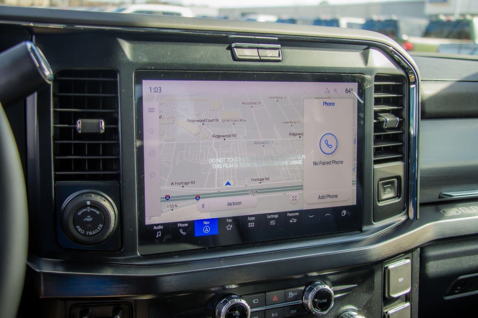 2027 Ford F250 PICKUP F-250® Lariat®