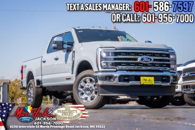 2027 Ford F250 PICKUP F-250® Lariat®