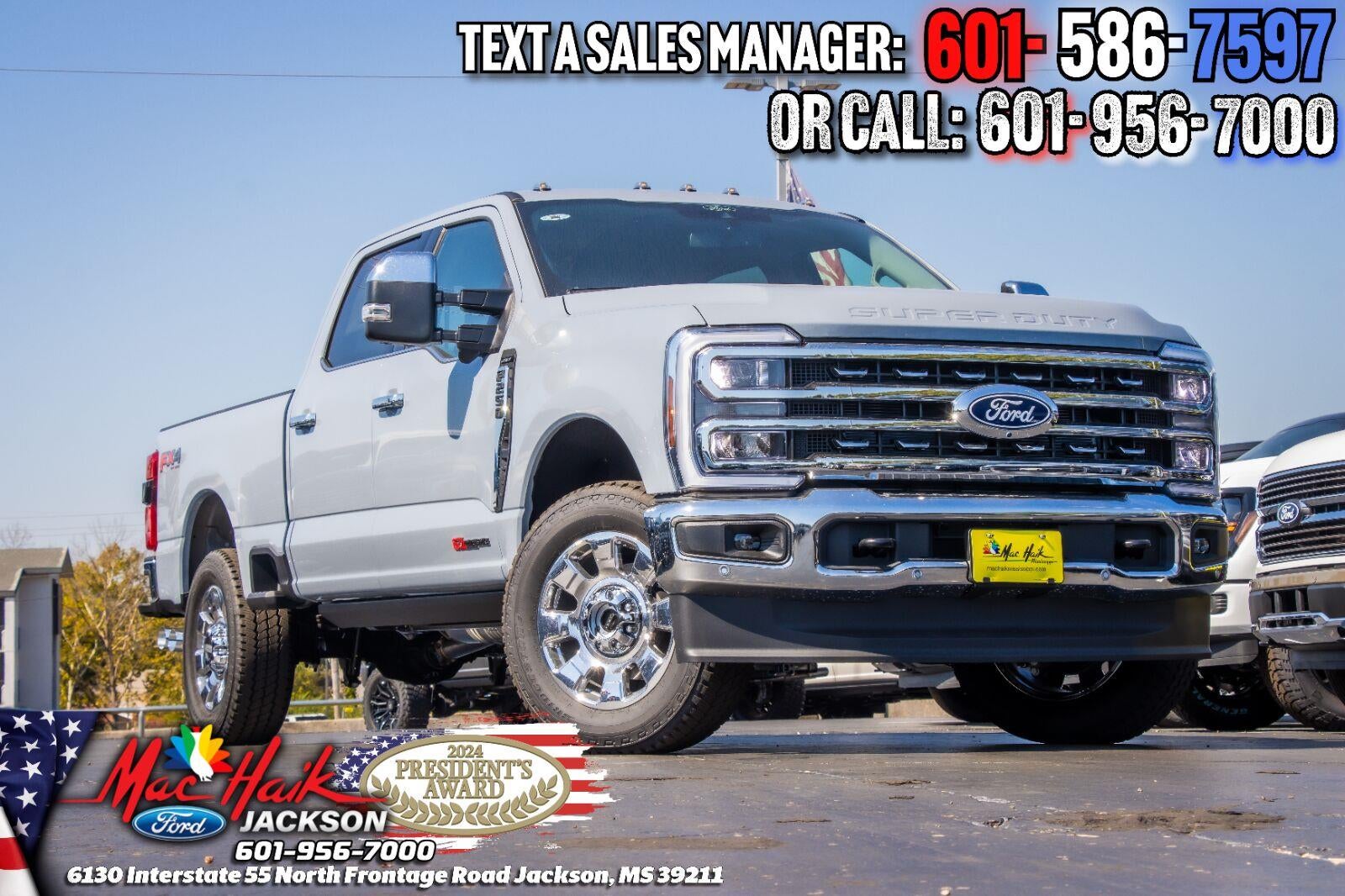2027 Ford F250 PICKUP F-250® Lariat®