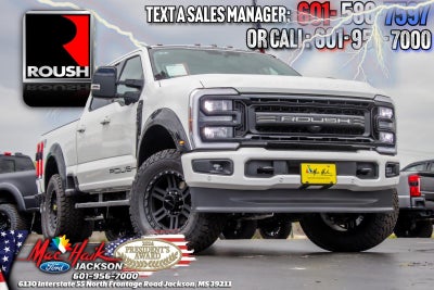 2026 Ford Super Duty F-250 Lariat