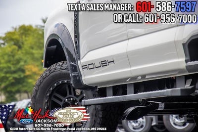 2026 Ford Super Duty F-250 Lariat