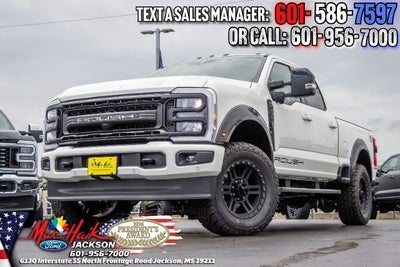 2026 Ford Super Duty F-250 Lariat