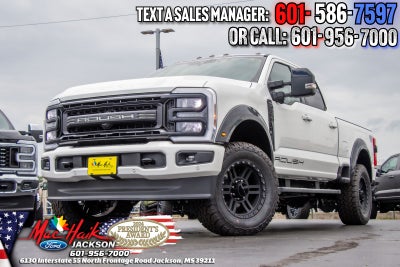 2026 Ford F-250SD Lariat