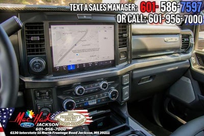 2026 Ford Super Duty F-250 Lariat