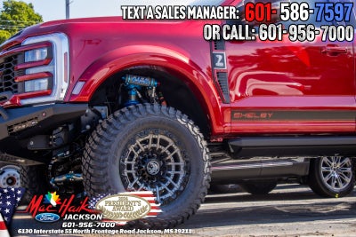 2026 Ford F-250SD Lariat