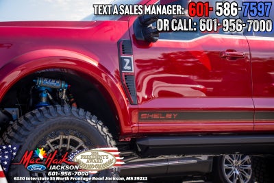 2026 Ford F-250SD Lariat