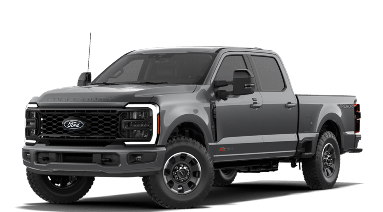 2027 Ford Super Duty F-250 SRW LARIAT